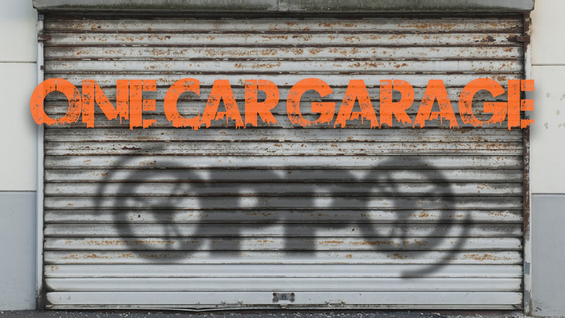 Illustration for article titled One Car Garage - Year of birth edition.